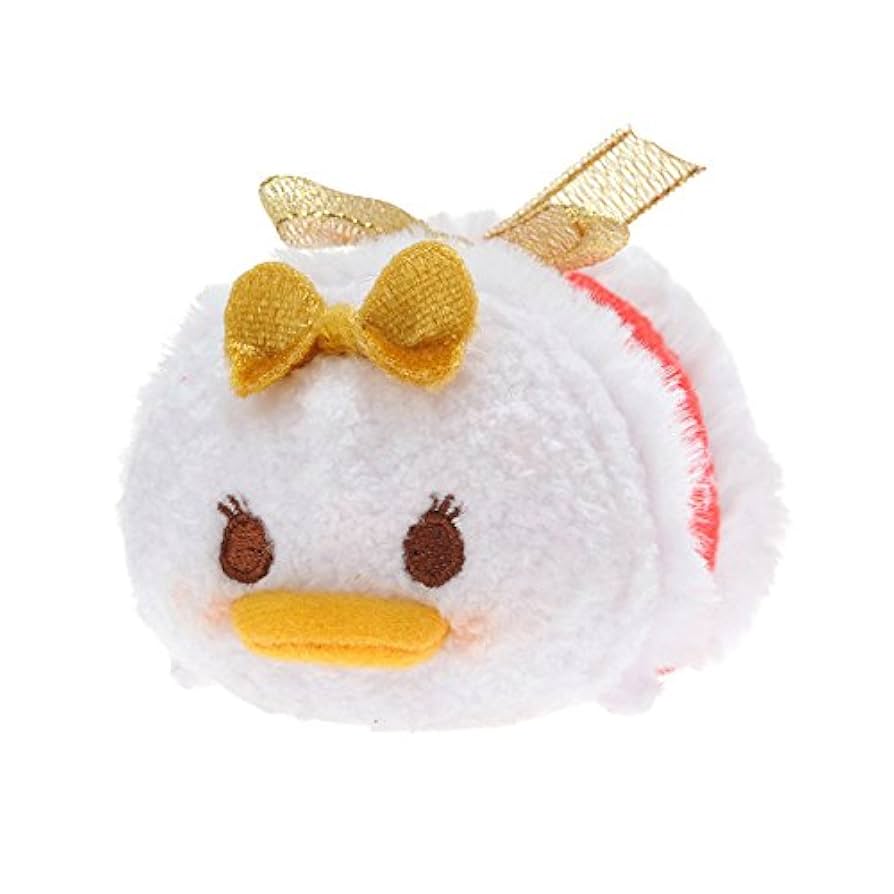 Amazon.co.jp: ツムツム ぬいぐるみ クリスマス デイジー ミニ(S